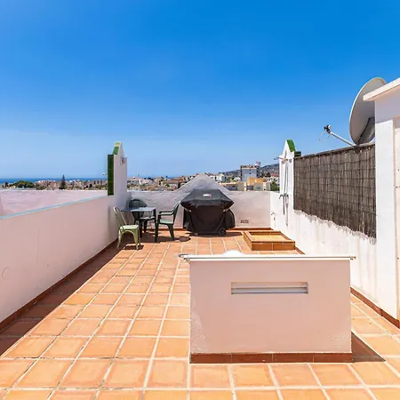Townhouse Close To Burriana Apartment *