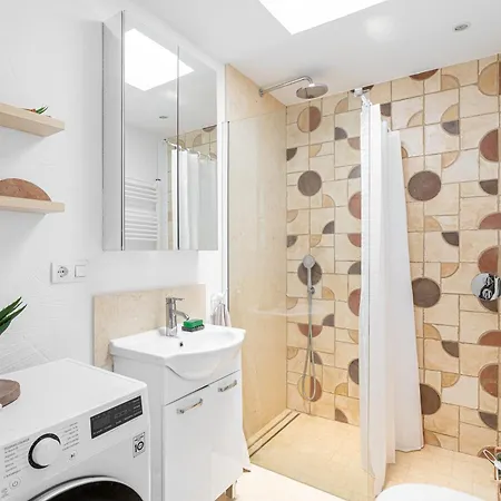 Townhouse Close To Burriana Apartment Nerja