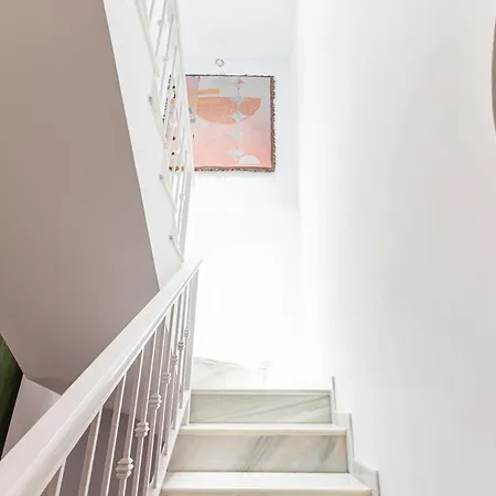 Townhouse Close To Burriana * Nerja