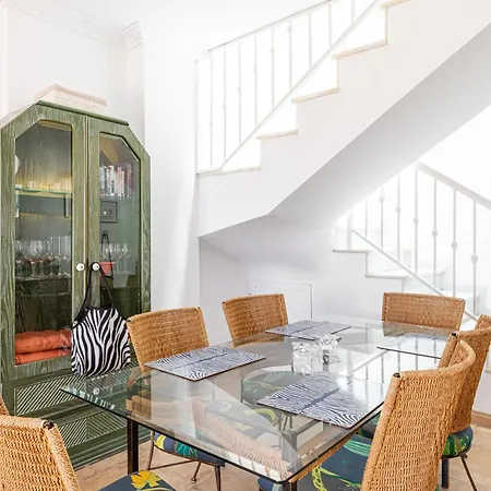 Apartment Townhouse Close To Burriana